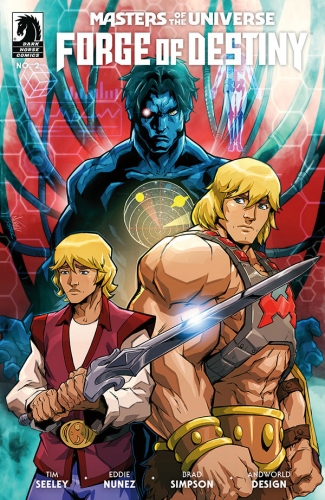 Masters of the Universe: Forge of Destiny # 2
