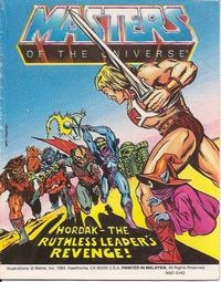 Masters of the Universe: Hordak - The Ruthless Leader's Revenge! # 1