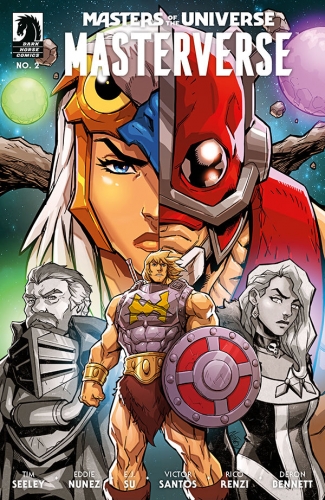 Masters of the Universe: Masterverse # 2