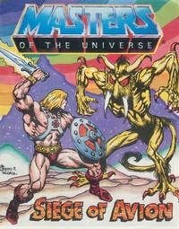 Masters of the Universe: Siege of Avion # 1