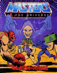 Masters of the Universe: The Clash of Arms # 1