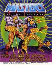 Masters of the Universe: The fastest draw in the Universe! # 1