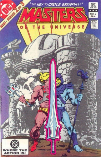 Masters of the Universe # 2