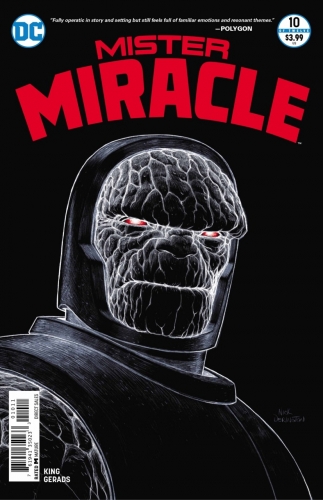 Mister Miracle vol 4 # 10