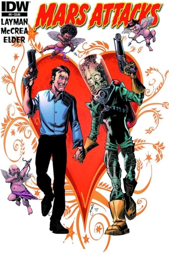 Mars Attacks (Vol 4) # 8