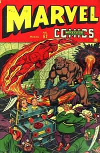 Marvel Mystery Comics # 62