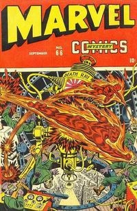 Marvel Mystery Comics # 66