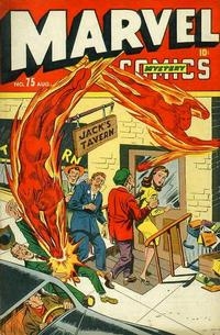 Marvel Mystery Comics # 75