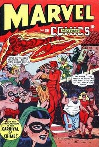 Marvel Mystery Comics # 86