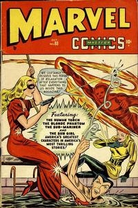 Marvel Mystery Comics # 88