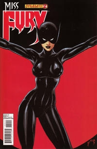 Miss Fury Vol 3 # 2