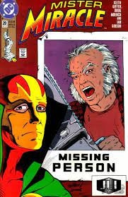 Mister Miracle Vol 2 # 20