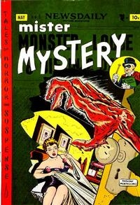 Mister Mystery # 5