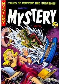 Mister Mystery # 8
