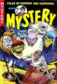 Mister Mystery # 10