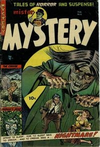 Mister Mystery # 15