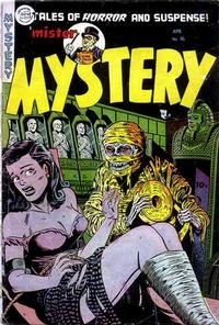 Mister Mystery # 16