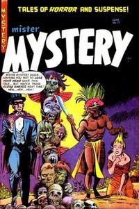 Mister Mystery # 17