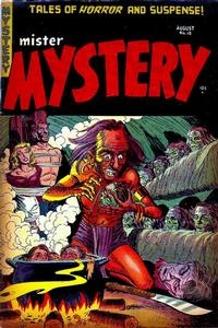 Mister Mystery # 18