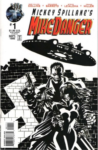 Mickey Spillane's Mike Danger # 1