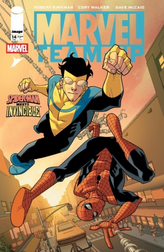 Marvel Team-Up Facsimile Edition # 1
