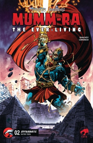 Mumm-Ra the Ever-Living # 2