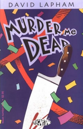 Murder Me Dead # 4