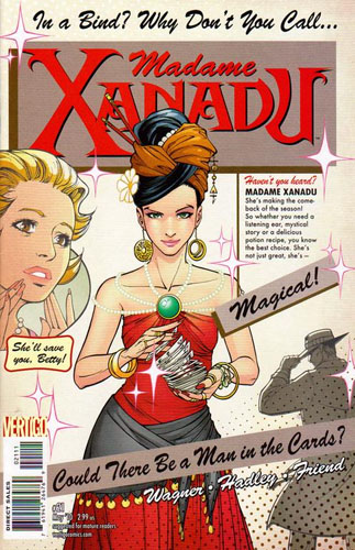 Madame Xanadu # 21