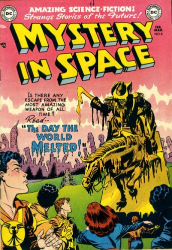 Mystery in Space Vol 1 # 6