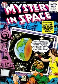 Mystery in Space Vol 1 # 31