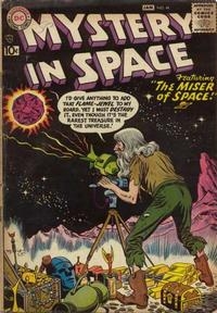 Mystery in Space Vol 1 # 41