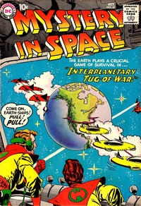 Mystery in Space Vol 1 # 47