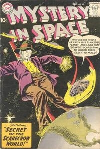 Mystery in Space Vol 1 # 48