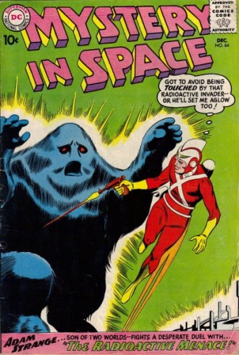 Mystery in Space vol 1 # 64