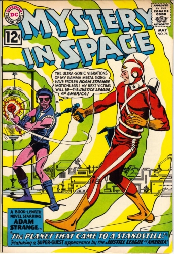Mystery in Space vol 1 # 75