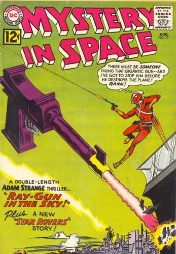 Mystery in Space vol 1 # 77