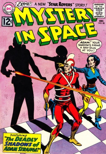 Mystery in Space Vol 1 # 80