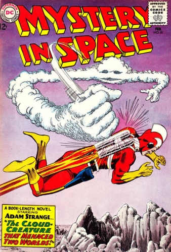 Mystery in Space Vol 1 # 81