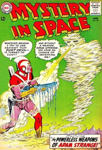 Mystery in Space Vol 1 # 84