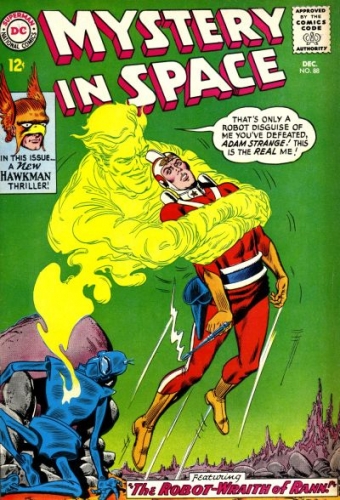 Mystery in Space Vol 1 # 88