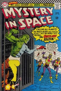 Mystery in Space Vol 1 # 106