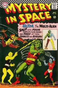 Mystery in Space Vol 1 # 107