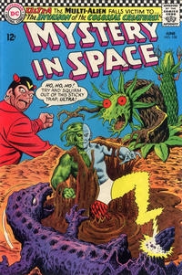 Mystery in Space Vol 1 # 108