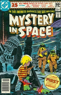 Mystery in Space Vol 1 # 111