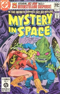 Mystery in Space Vol 1 # 112