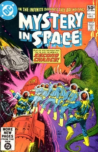 Mystery in Space Vol 1 # 114