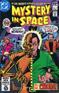 Mystery in Space Vol 1 # 117