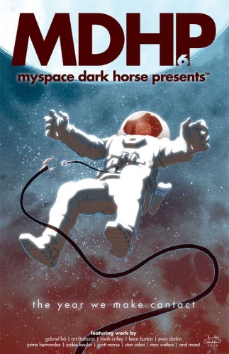 MySpace Dark Horse Presents # 6