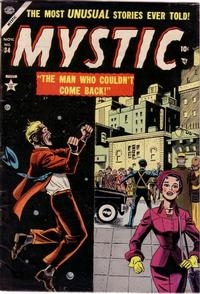 Mystic # 34