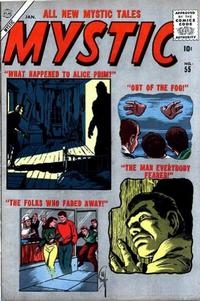 Mystic # 55